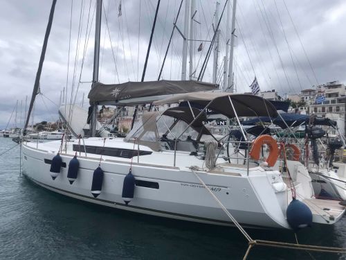 Jeanneau Sun Odyssey 469