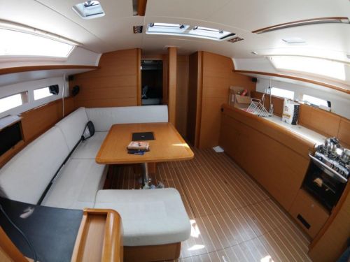 Jeanneau Sun Odyssey 469