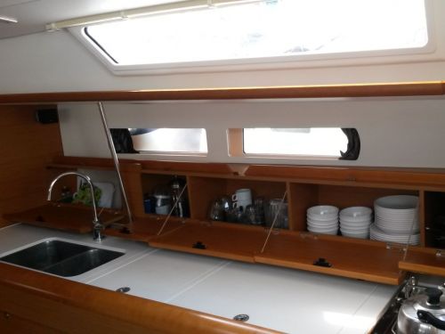 Jeanneau Sun Odyssey 469