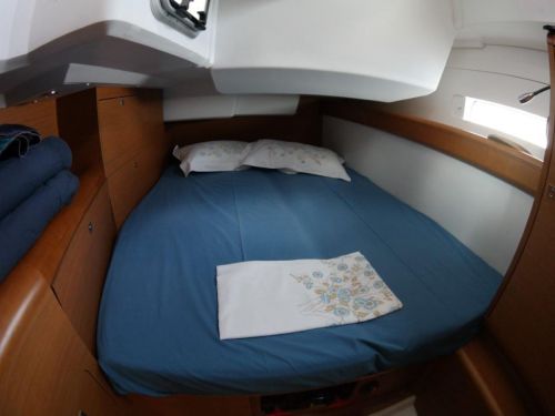 Jeanneau Sun Odyssey 469