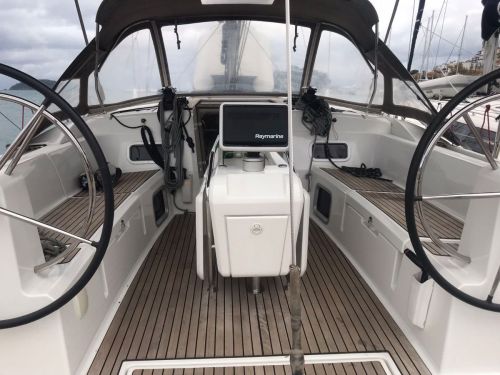 Jeanneau Sun Odyssey 469