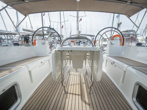 Jeanneau Sun Odyssey 479