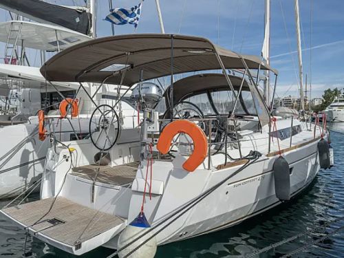 Jeanneau Sun Odyssey 479