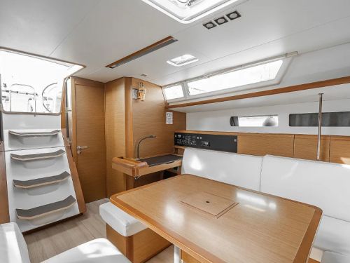 Jeanneau Sun Odyssey 479