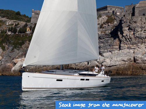 Jeanneau Sun Odyssey 479