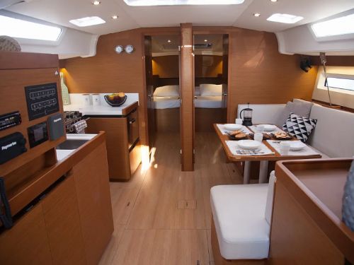 Jeanneau Sun Odyssey 490