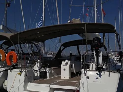 Jeanneau Sun Odyssey 490