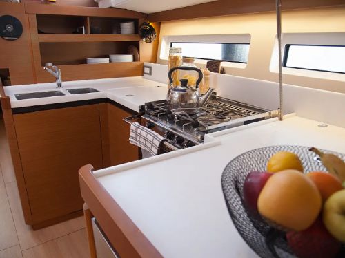 Jeanneau Sun Odyssey 490