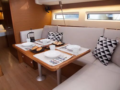 Jeanneau Sun Odyssey 490