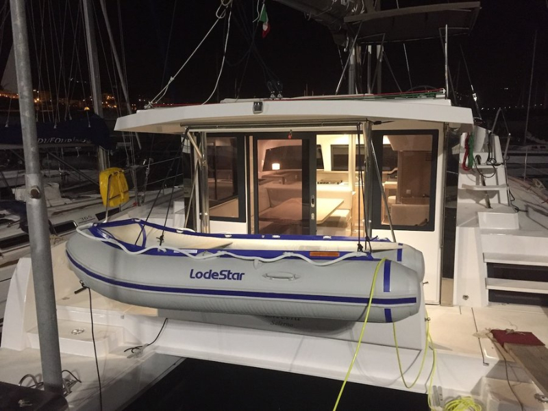 Lagoon 40