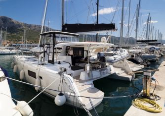 Yacht Offer