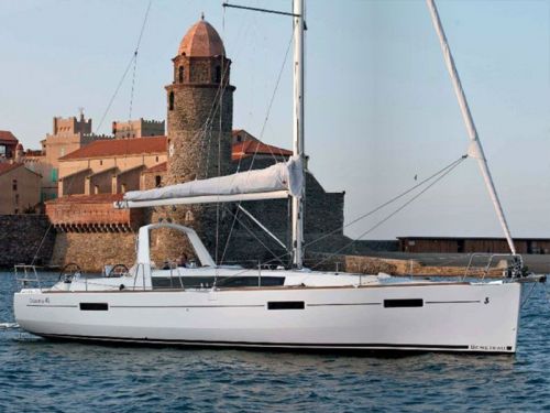 Beneteau Oceanis 41