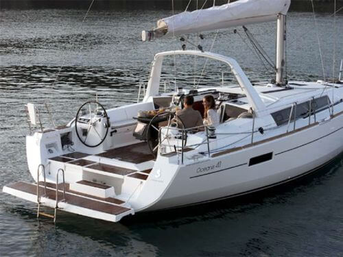 Beneteau Oceanis 41