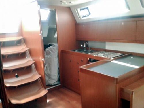 Beneteau Oceanis 41