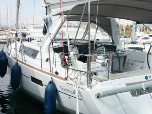 Beneteau Oceanis 41