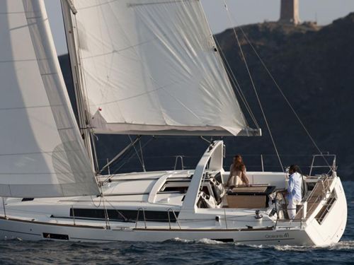 Beneteau Oceanis 41