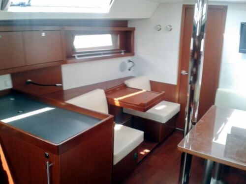 Beneteau Oceanis 41