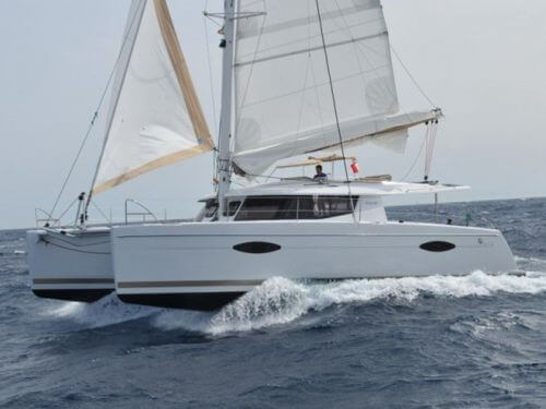 Fountaine Pajot Helia 44