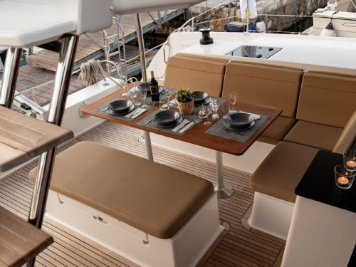 Fountaine Pajot Helia 44