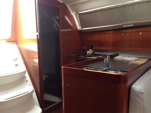 Beneteau Oceanis 34