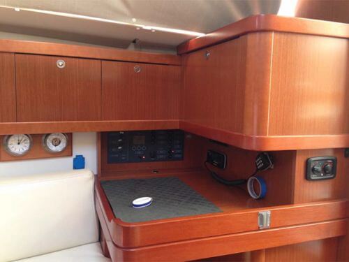 Beneteau Oceanis 34