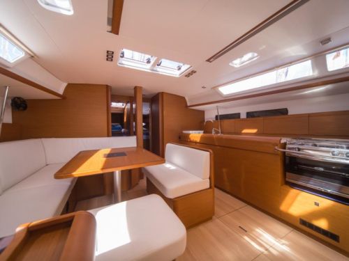 Jeanneau Sun Odyssey 479