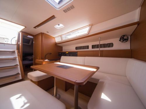 Jeanneau Sun Odyssey 479