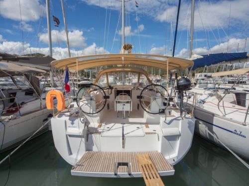 Jeanneau Sun Odyssey 479