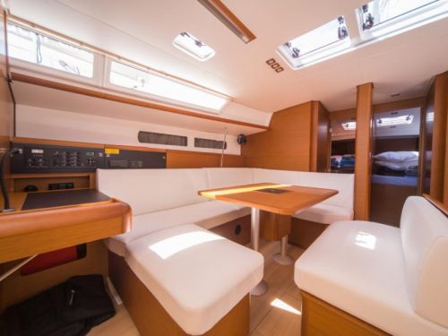 Jeanneau Sun Odyssey 479