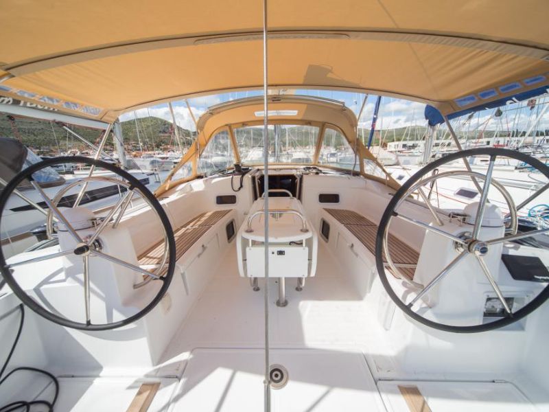 Jeanneau Sun Odyssey 479