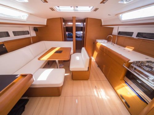 Jeanneau Sun Odyssey 479