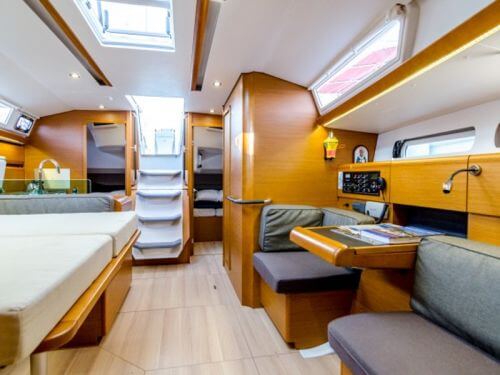 Jeanneau Sun Odyssey 449