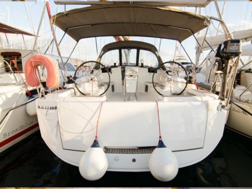 Jeanneau Sun Odyssey 449