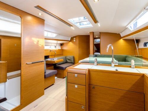 Jeanneau Sun Odyssey 449