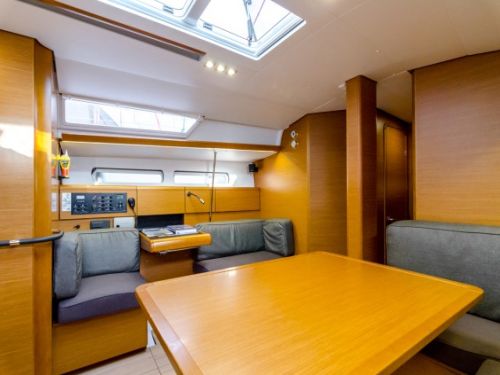 Jeanneau Sun Odyssey 449