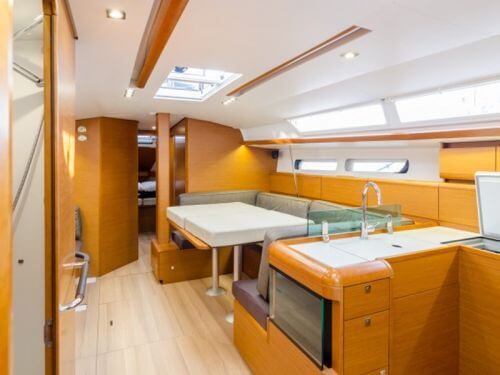 Jeanneau Sun Odyssey 449