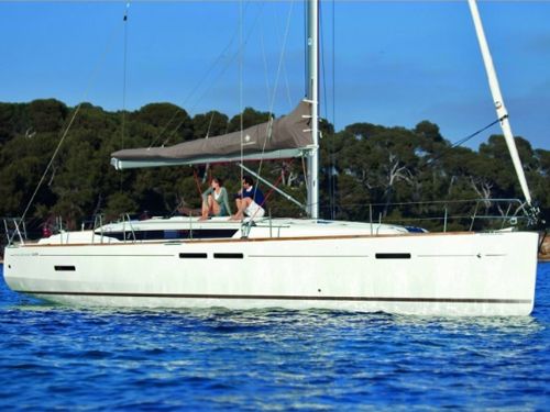 Jeanneau Sun Odyssey 449