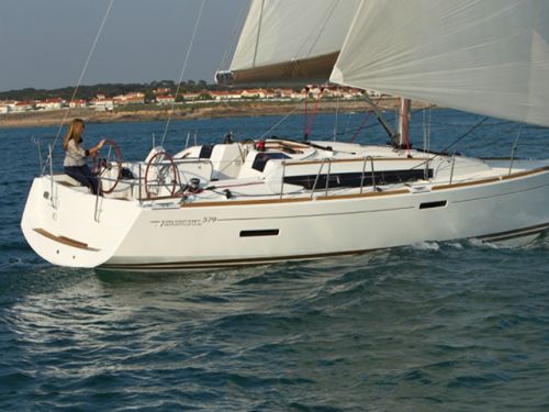 Jeanneau Sun Odyssey 379