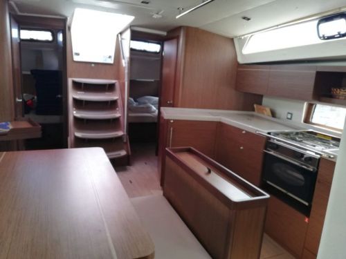 Beneteau Oceanis 46.1