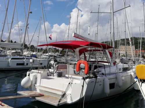 Beneteau Oceanis 46.1