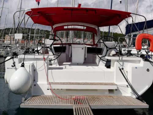 Beneteau Oceanis 46.1