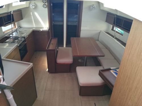 Beneteau Oceanis 46.1