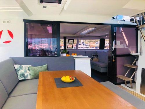 Fountaine Pajot Saona 47