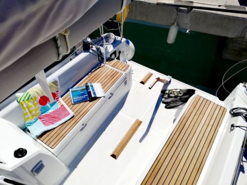 Beneteau Oceanis 30.1