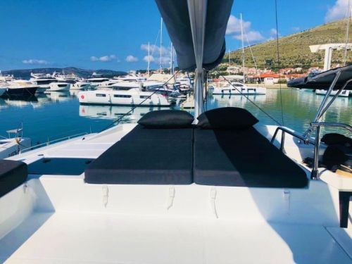 Fountaine Pajot Elba 45