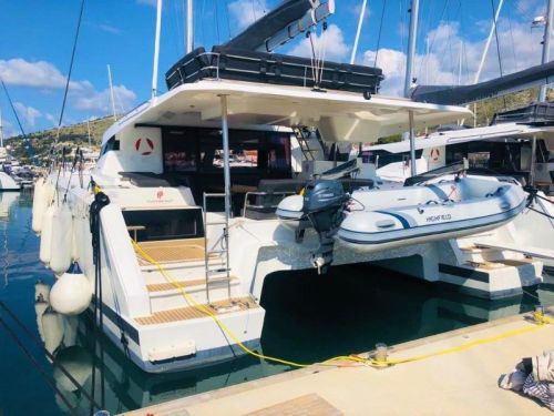 Fountaine Pajot Elba 45