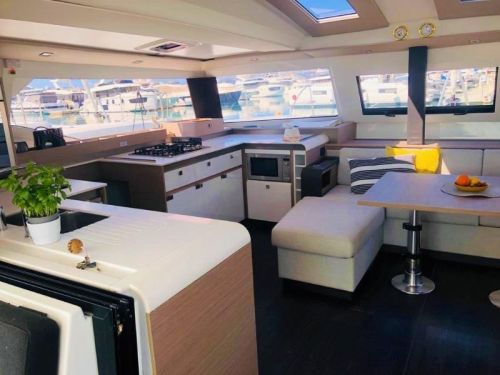 Fountaine Pajot Elba 45