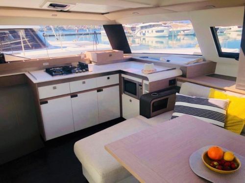 Fountaine Pajot Elba 45