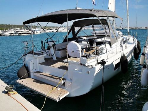 Beneteau Oceanis 51.1