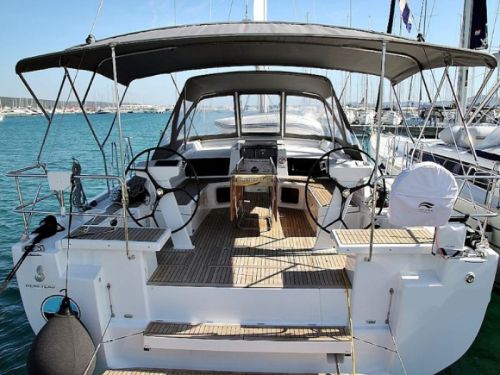 Beneteau Oceanis 51.1